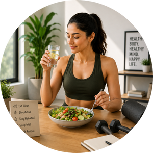 Healthy Lifestyle Development