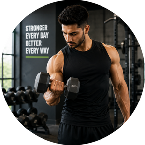 Strength Building & Body Conditioning