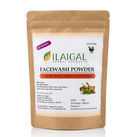 Facewash Powder