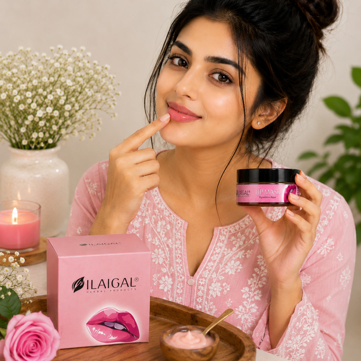 Lip Mask