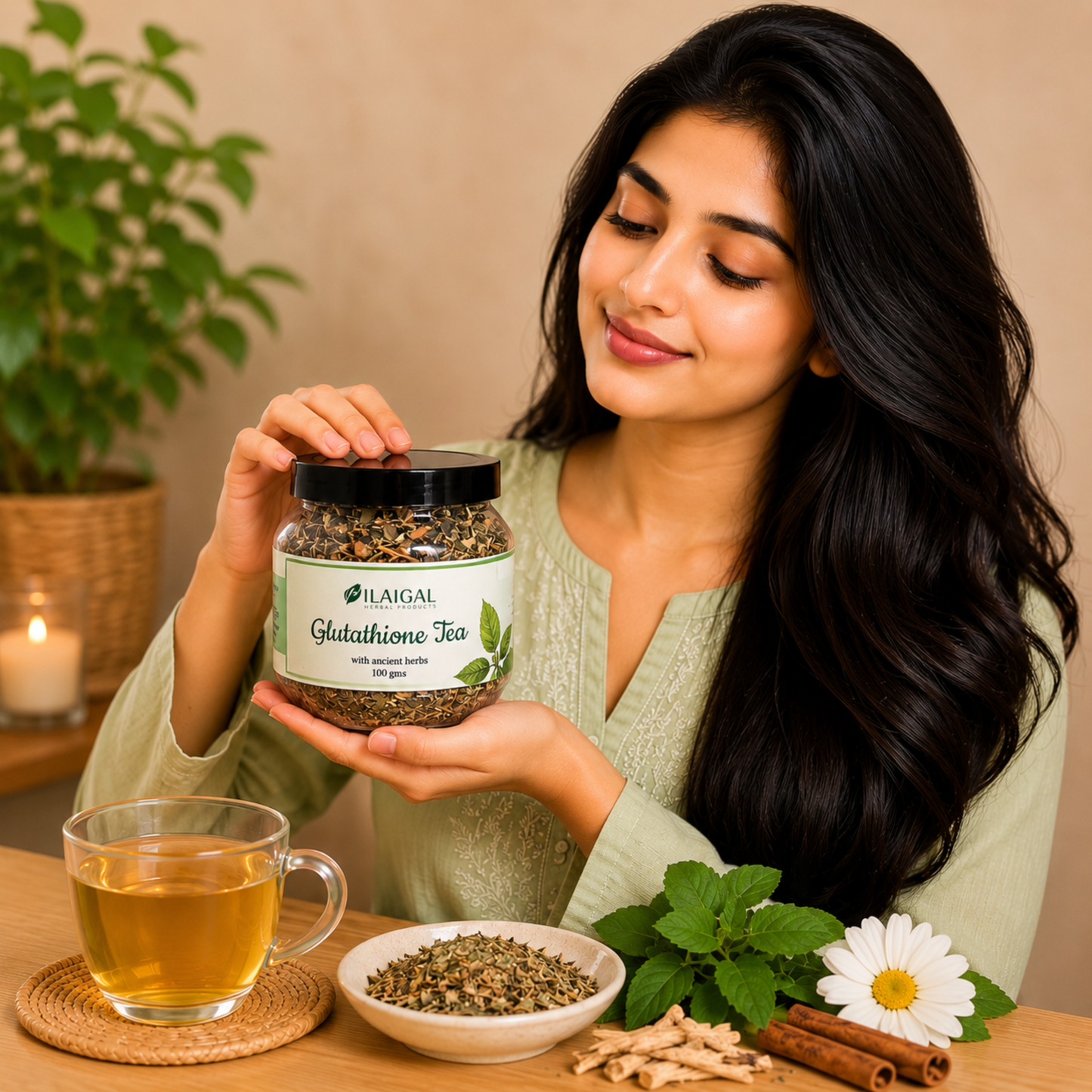 Glutathione Tea